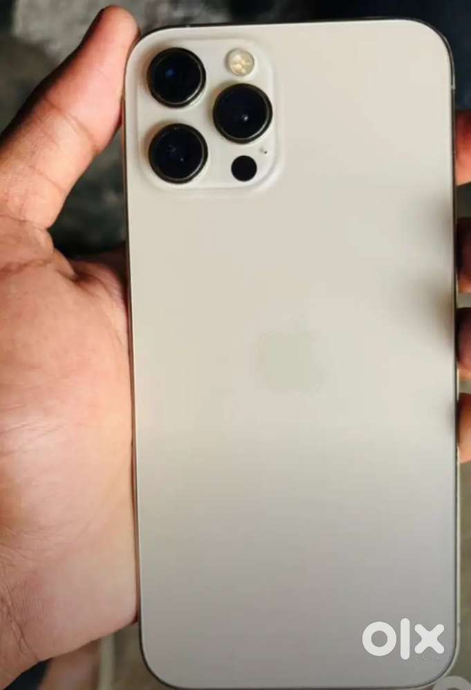 I phone 12pro mex 128