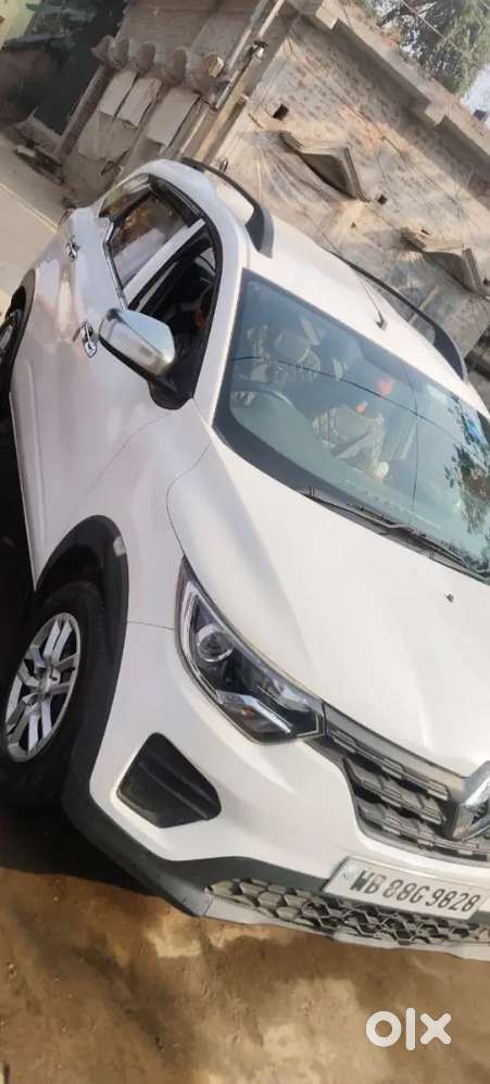 Renault Triber 2022 Petrol very Good Condition