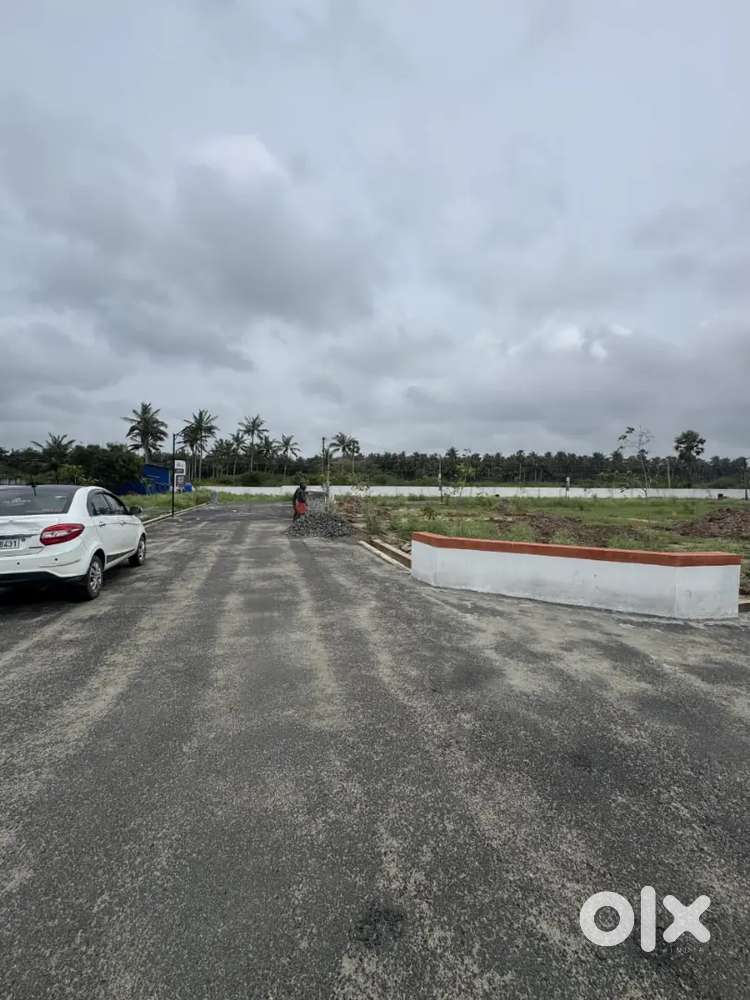 Land sale&construction