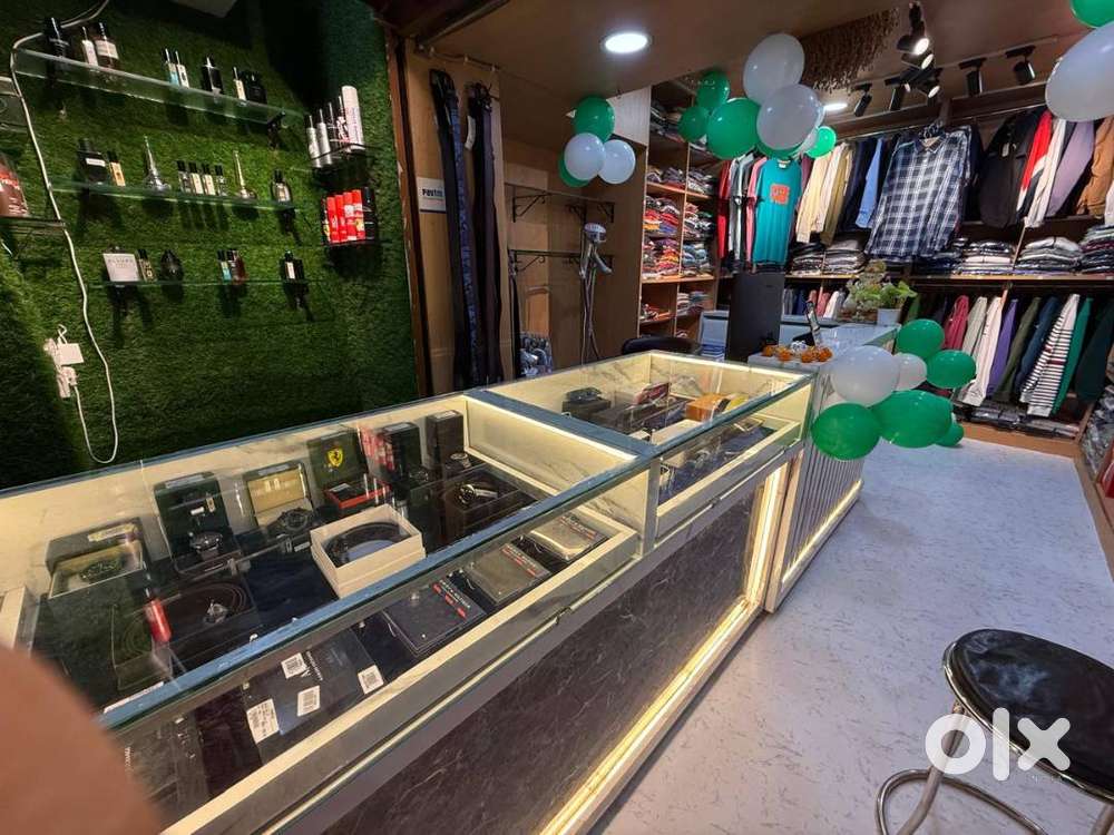 Wanted- Counter Sales Staff for apparel shop