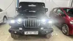 Mahindra Thar LX D AT 4WD HT, 2023, Diesel