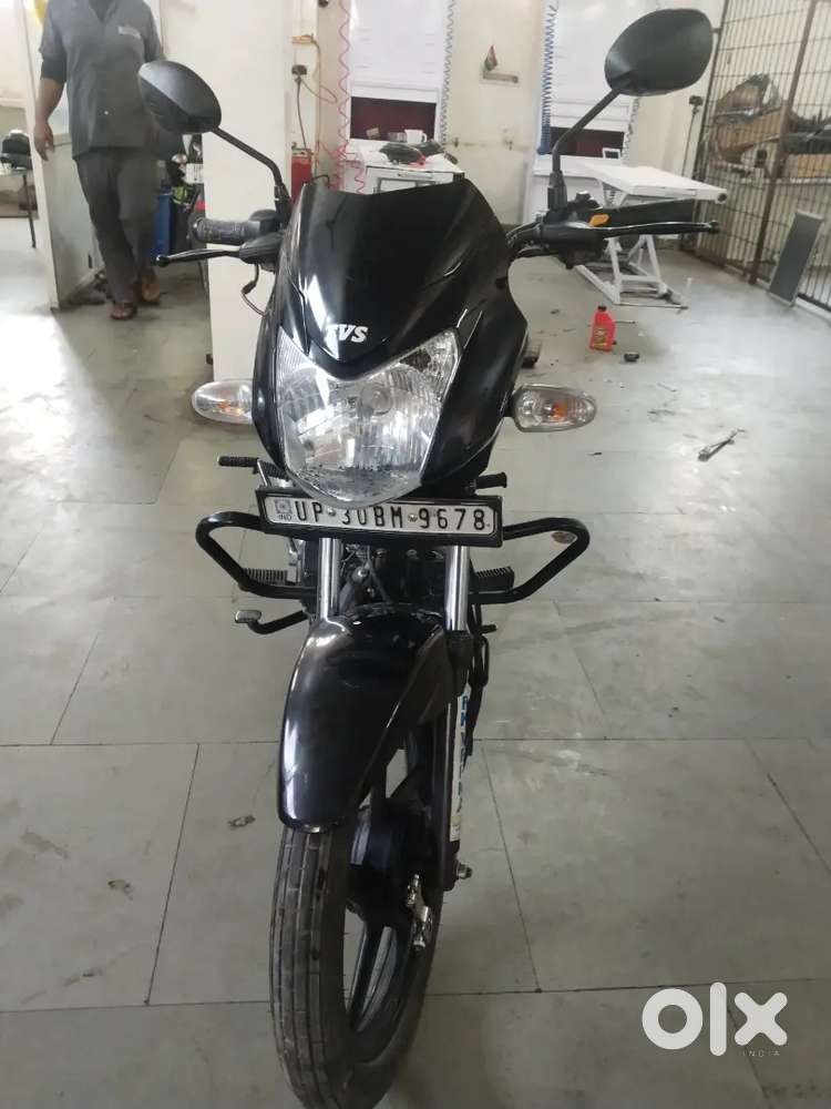 New condition bike and best millege