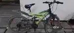 Hero Sprint 18 Speed Gear Cycle