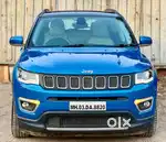 Jeep Compass, 2019, Diesel