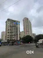 1BHK UNIQUE SIGNATURE NEAR GCC CLUB HATKESH 24 HRS WATER - BALCONIES