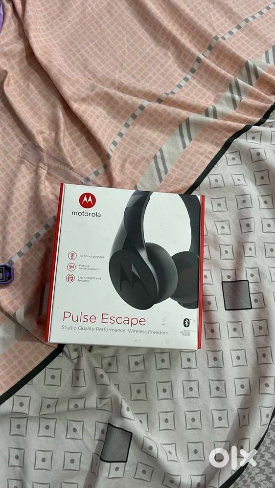 Headphone Unopened