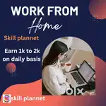 Work from home