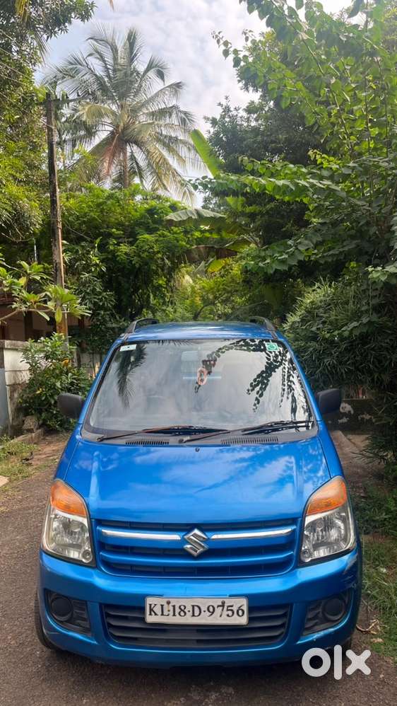 Maruti Suzuki Wagon R 2009
