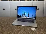 Apple Macbook Pro i7/16/512gb/5.5Gb Graphics  15inch Retina Touchbar