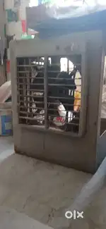 Cooler New Motor Big Size Fiber Body