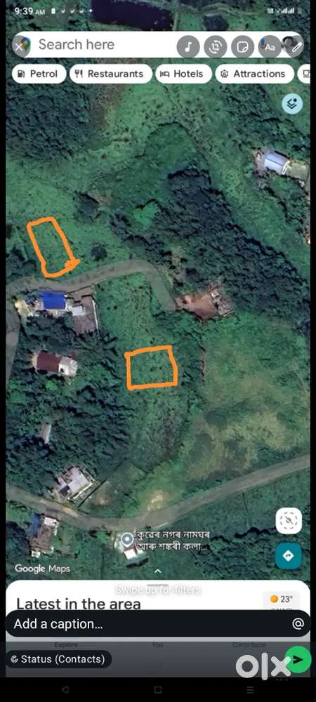 Jorhat Lichubari baghchung assam asa  police station usorot