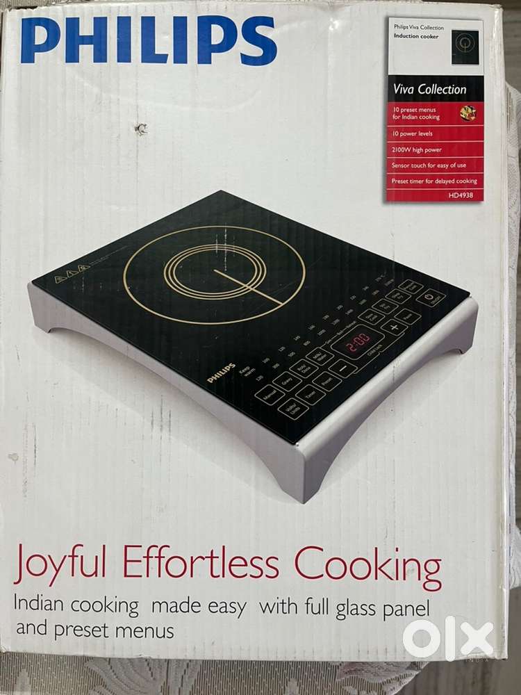 Philips Induction Stove