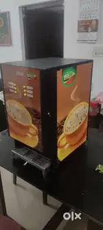 Coffee machine