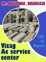 Old AC purchased