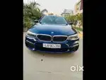 BMW 5 Series 2.0 530i M Sport, 2019, Petrol