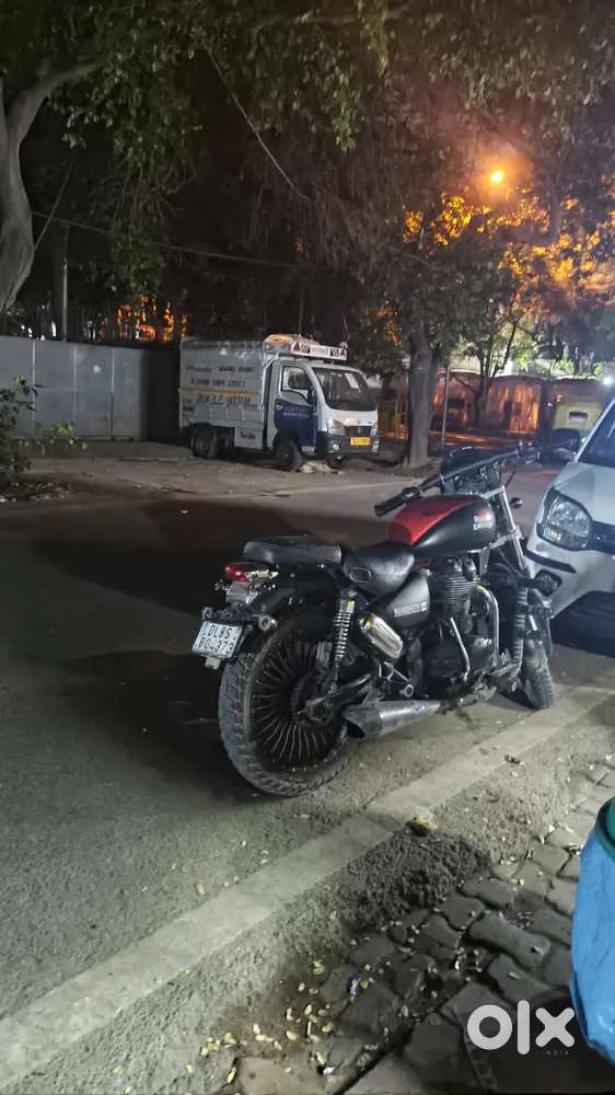 Urgent sell thunderbird x all ok condition