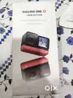 Insta 360 ONE R Twin Edition