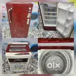 I'd67 combo offer single door fridge/ washing machine godrej brand