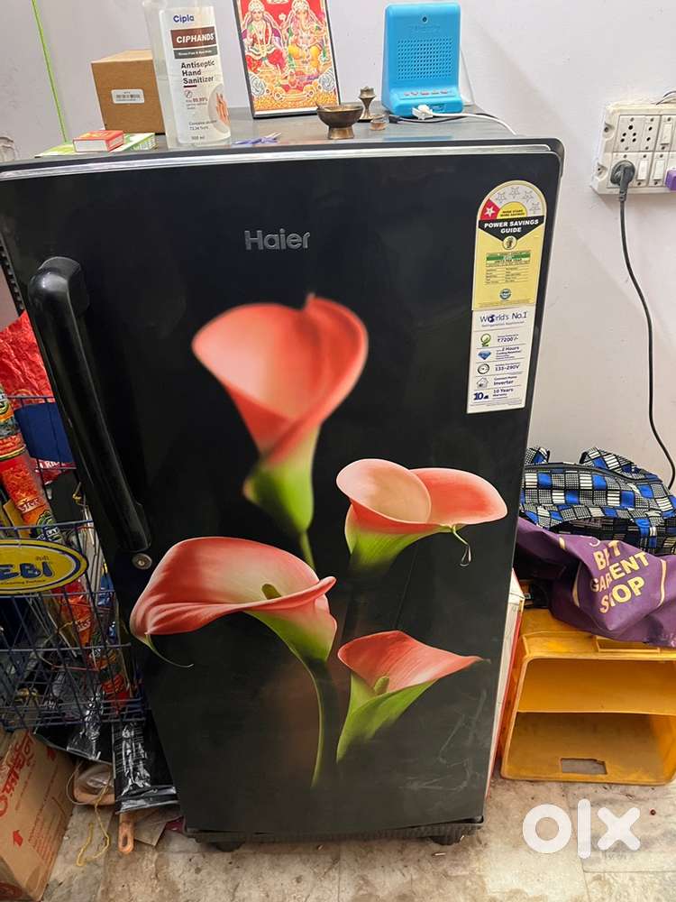 Haier fridge