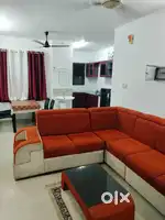 DD GOLDEN GATE 1 BHK fully furnished family only 500 sqft
