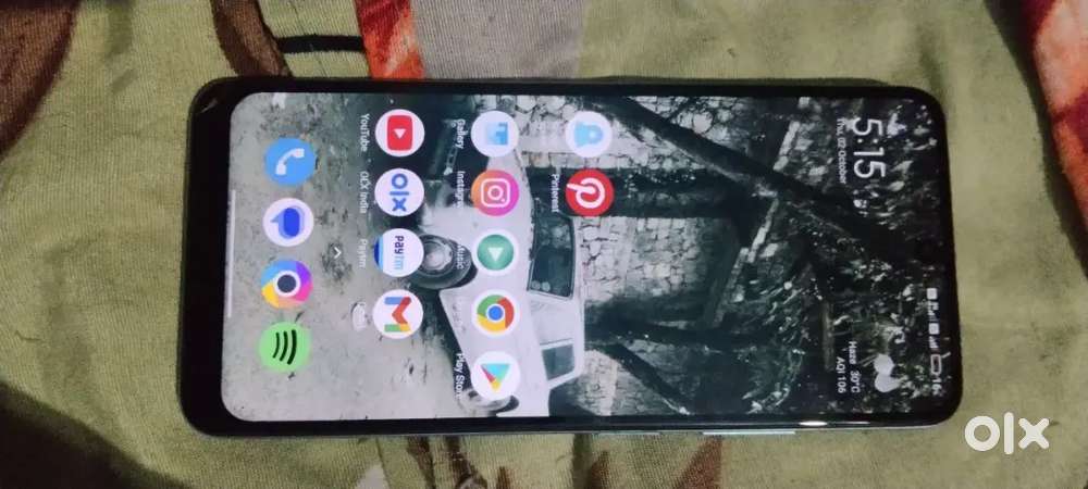 Poco x5 / 5G storage 8/256/ good  condition  phone 1.3 year old