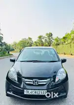 Honda Amaze 1.2 SMT I VTEC, 2015, CNG & Hybrids