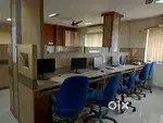 1650sqft Commercial furnished office space rent at Kalikapur