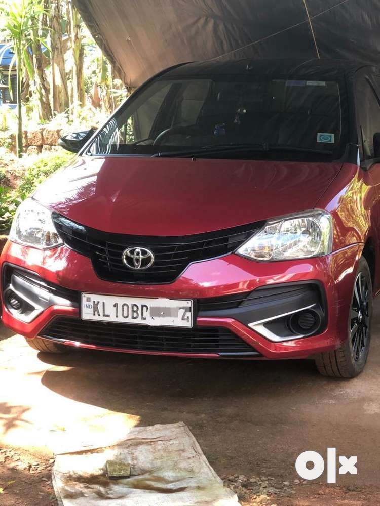 Toyota Etios Liva V SP*, 2019, Petrol