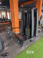 Imported gym machine
