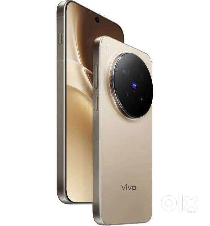Vivo X300 Pro 16 512 Gold