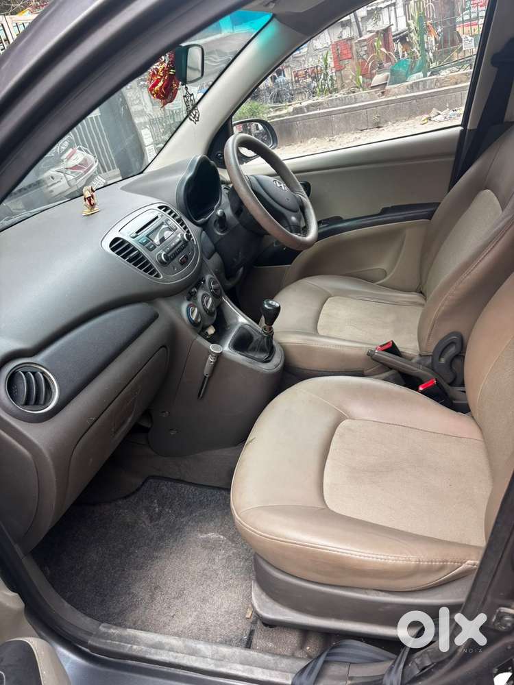 Hyundai i10 2012