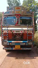 Tata bs 6  4825 2 gadi hai