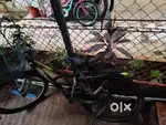 Non gear bicycle with good condition