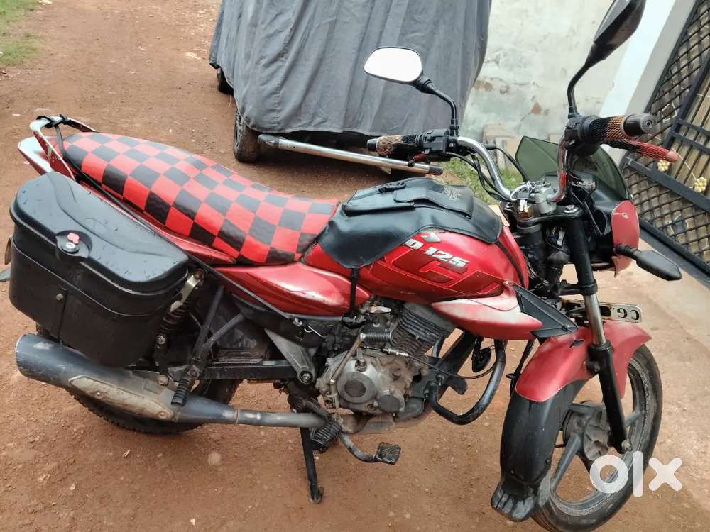 Self Start With Good Condition first Owner