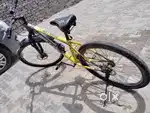 Thriller (double disk break) mountain bike(bicycle)