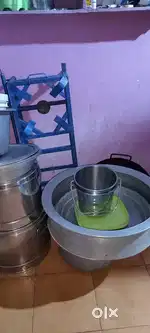 Fast food & Biryani point fully Equipment for sale