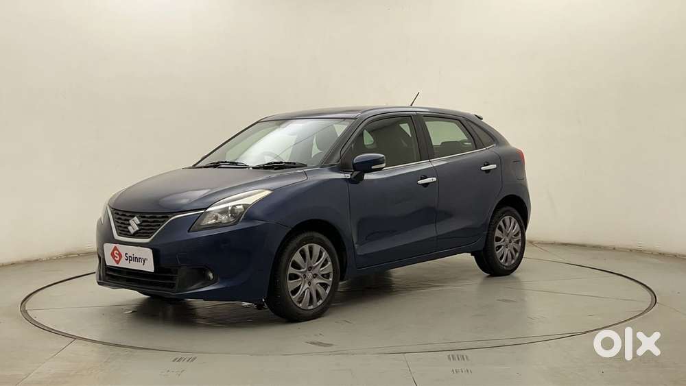 Maruti Suzuki Baleno 1.2 Alpha AT, 2018, Petrol