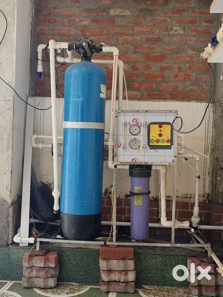 Water filter