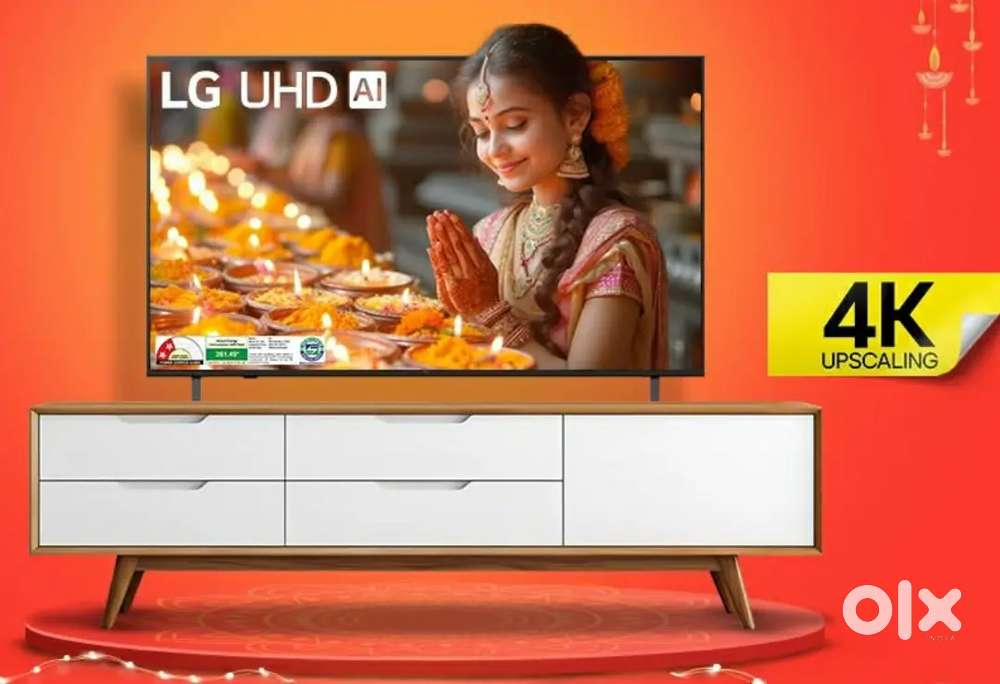 GAMING New Led TV 55,65  Webos 4k 5g Warran 1Year BTVoice Maguc Remote