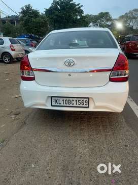 Toyota Etios 2013 Diesel Well Maintained