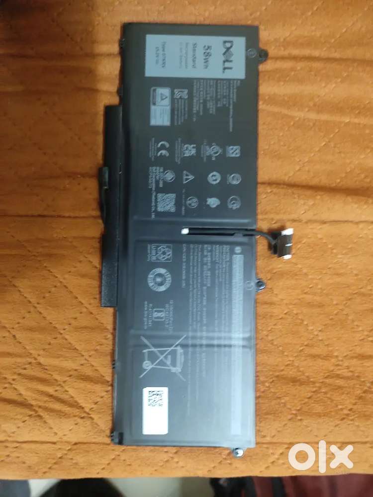 Dell Laptop Battery