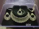 Chocker necklace set