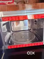 Morphy Richards Microwave
