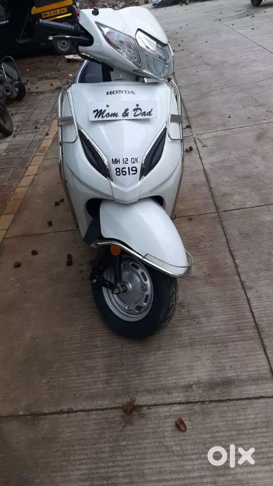 5g activa scooty
