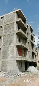 Very specious 1 BHK flats are available for sale