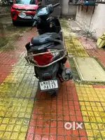 The scooter