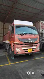 Eicher 6048 With New Tyre