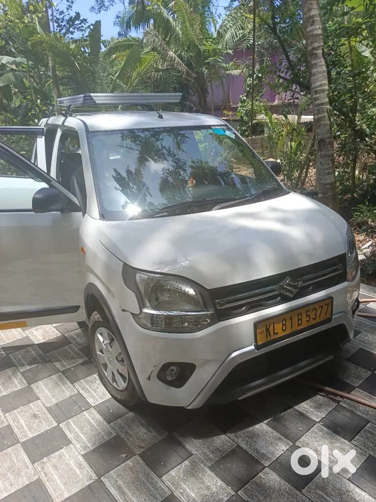 I need a driver for my wagonr to run daily