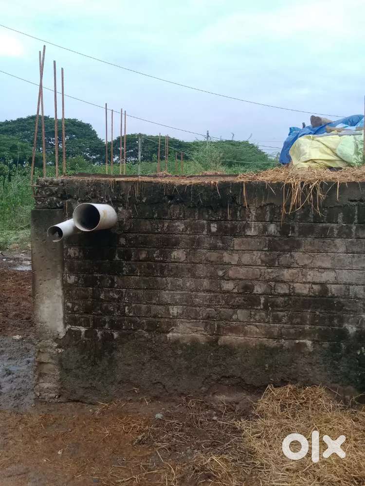 Plat with foundation sale