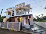 3Bedroom 3.500Cent 1300SQ New House In Eloor Near Kalamassery
